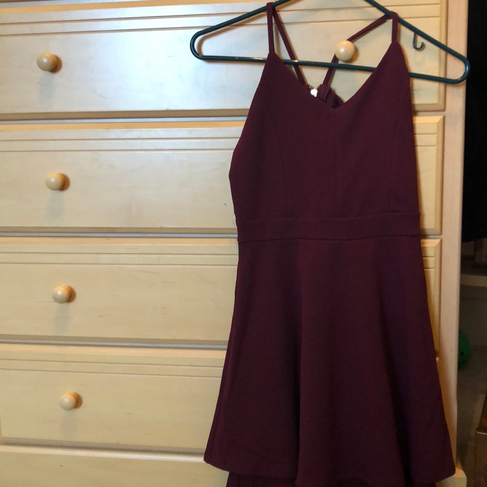 Dillard’s dress